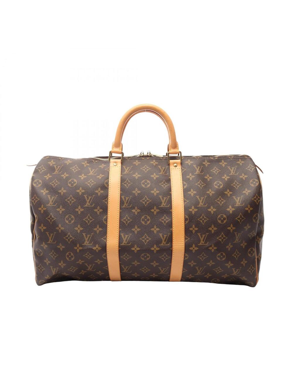 Louis Vuitton Keepall 50 Travel Hand #371862L11B